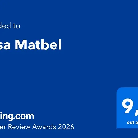 Casa Matbel 公寓